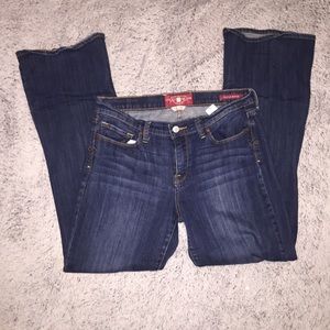 Lucky Brand Sofia Boot Cut Jeans